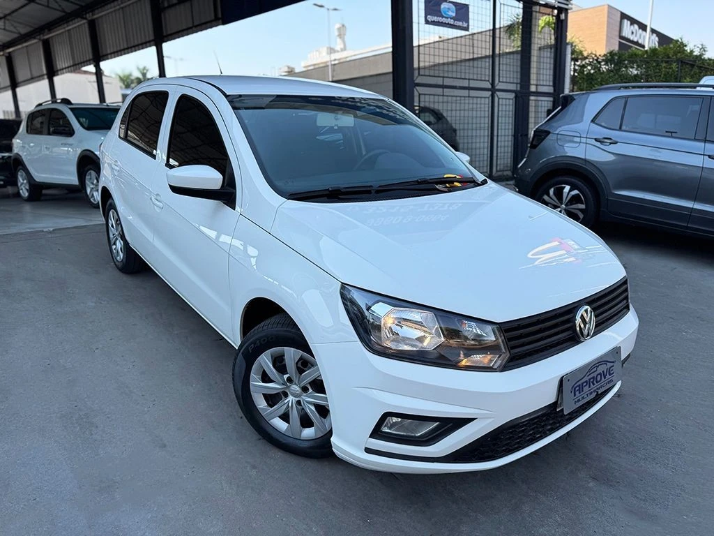VOLKSWAGEN GOL