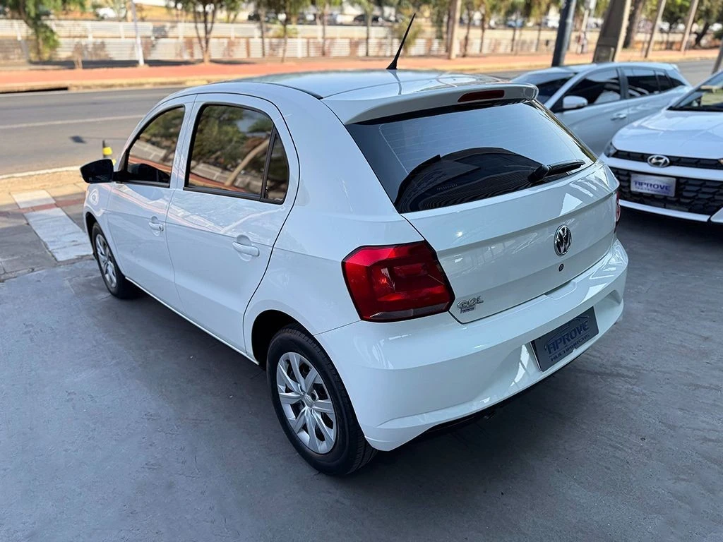 VOLKSWAGEN GOL