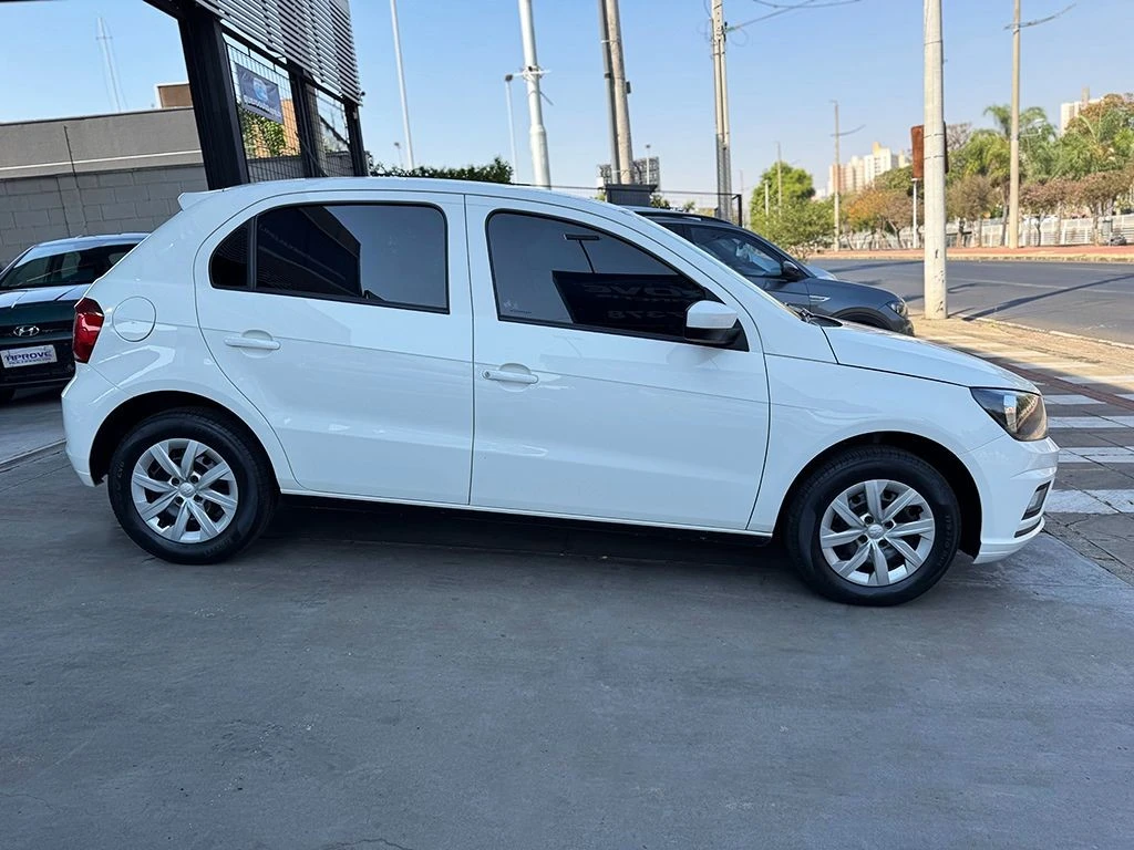 VOLKSWAGEN GOL