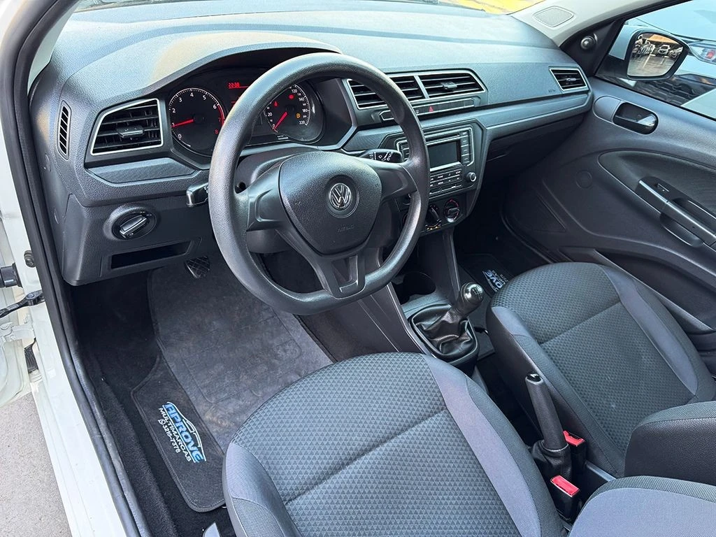 VOLKSWAGEN GOL