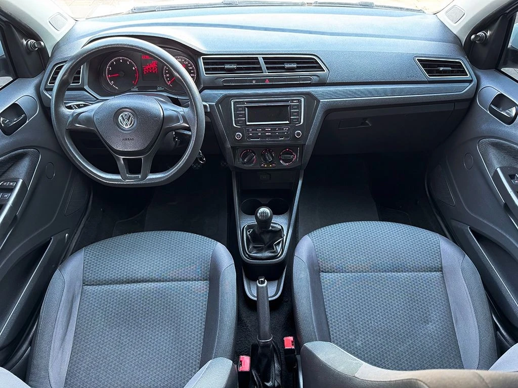 VOLKSWAGEN GOL