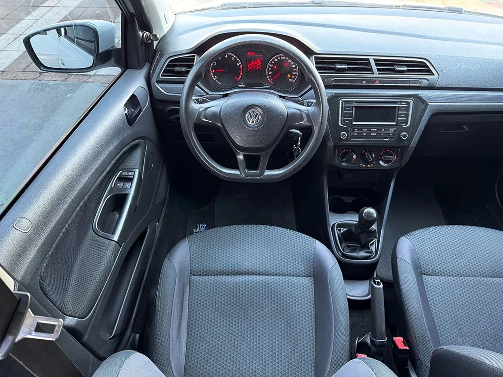 VOLKSWAGEN GOL