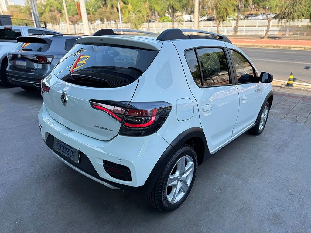 RENAULT SANDERO