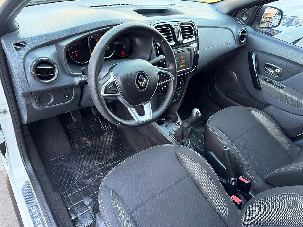 RENAULT SANDERO