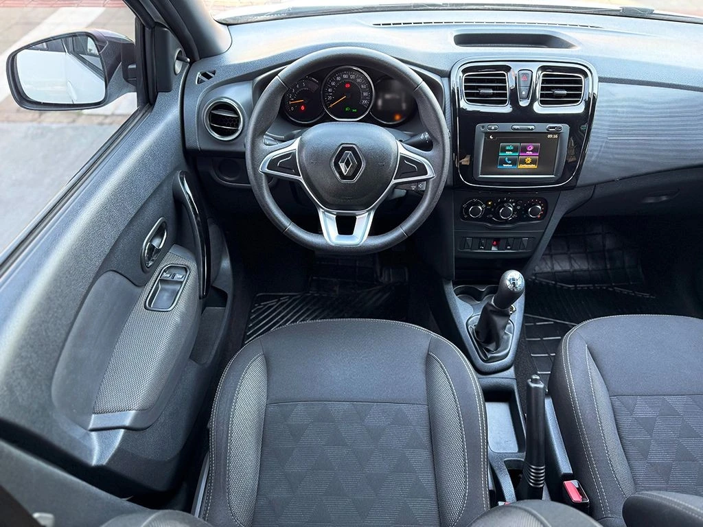 RENAULT SANDERO