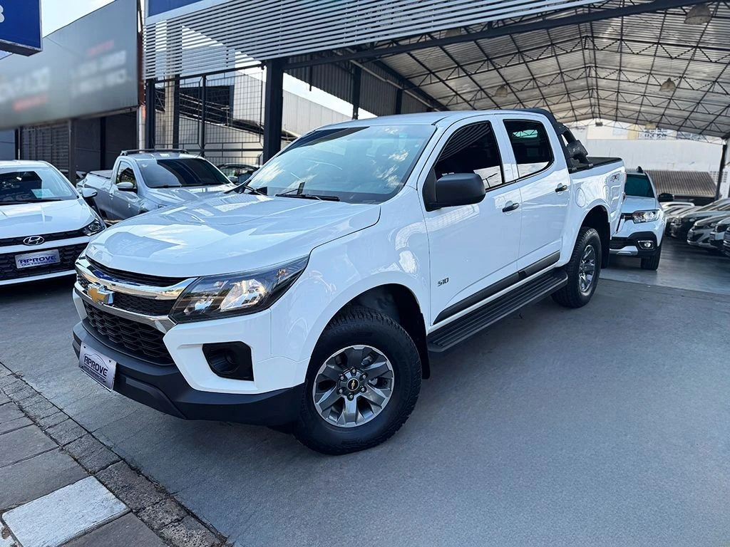 CHEVROLET S10