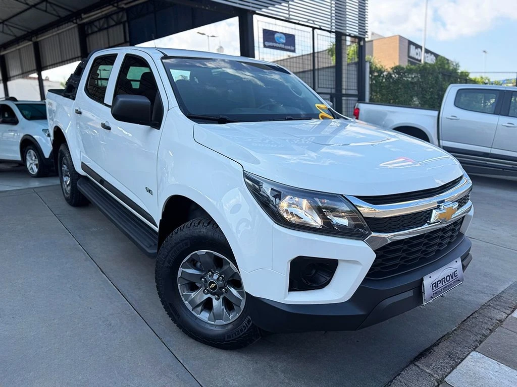 CHEVROLET S10