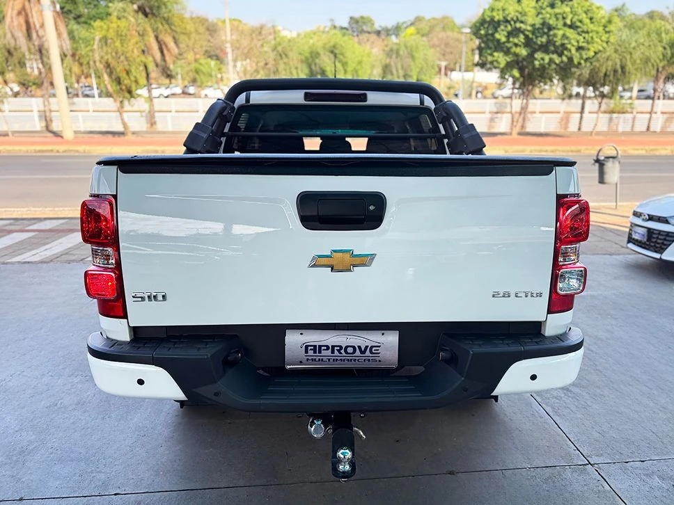 CHEVROLET S10