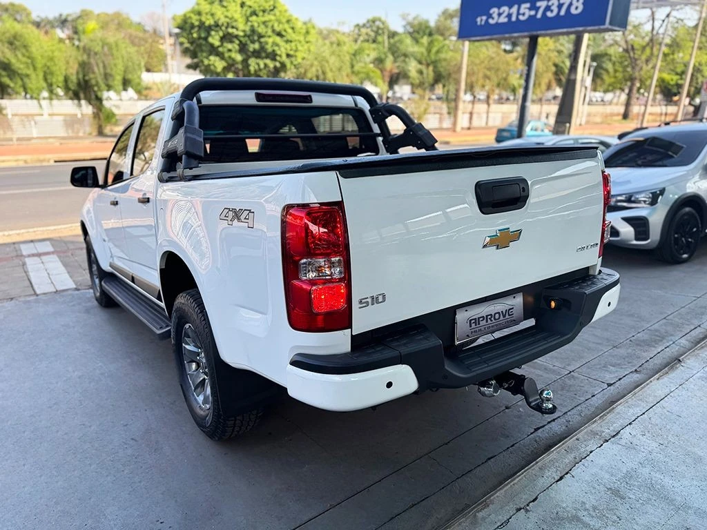 CHEVROLET S10