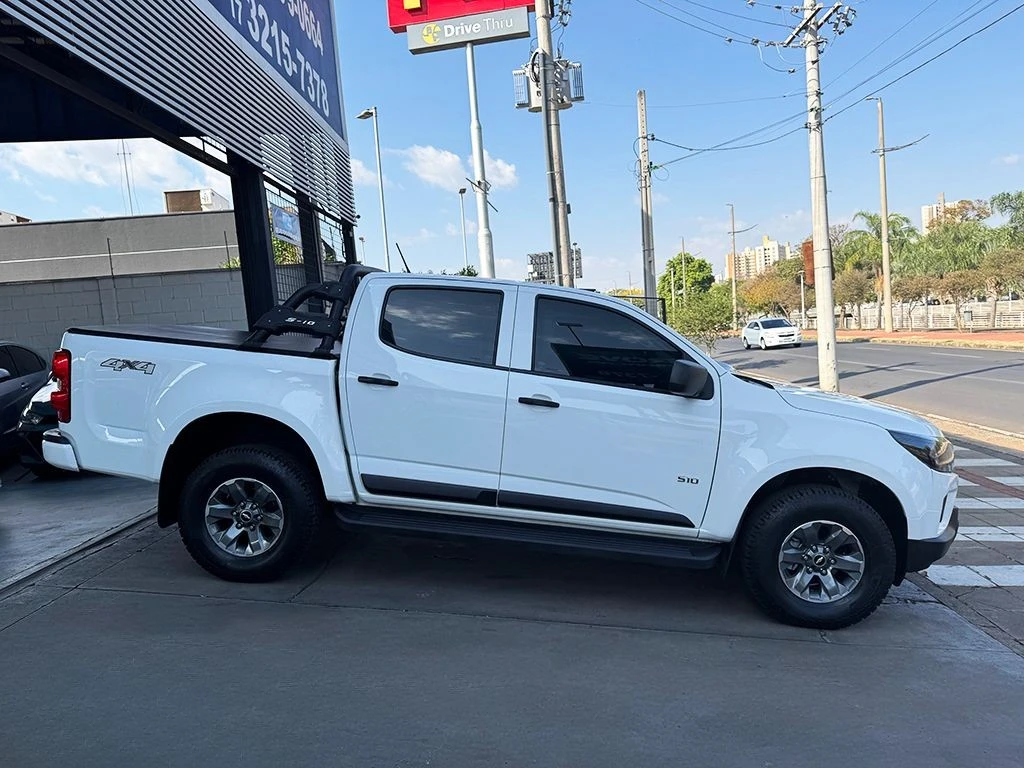 CHEVROLET S10