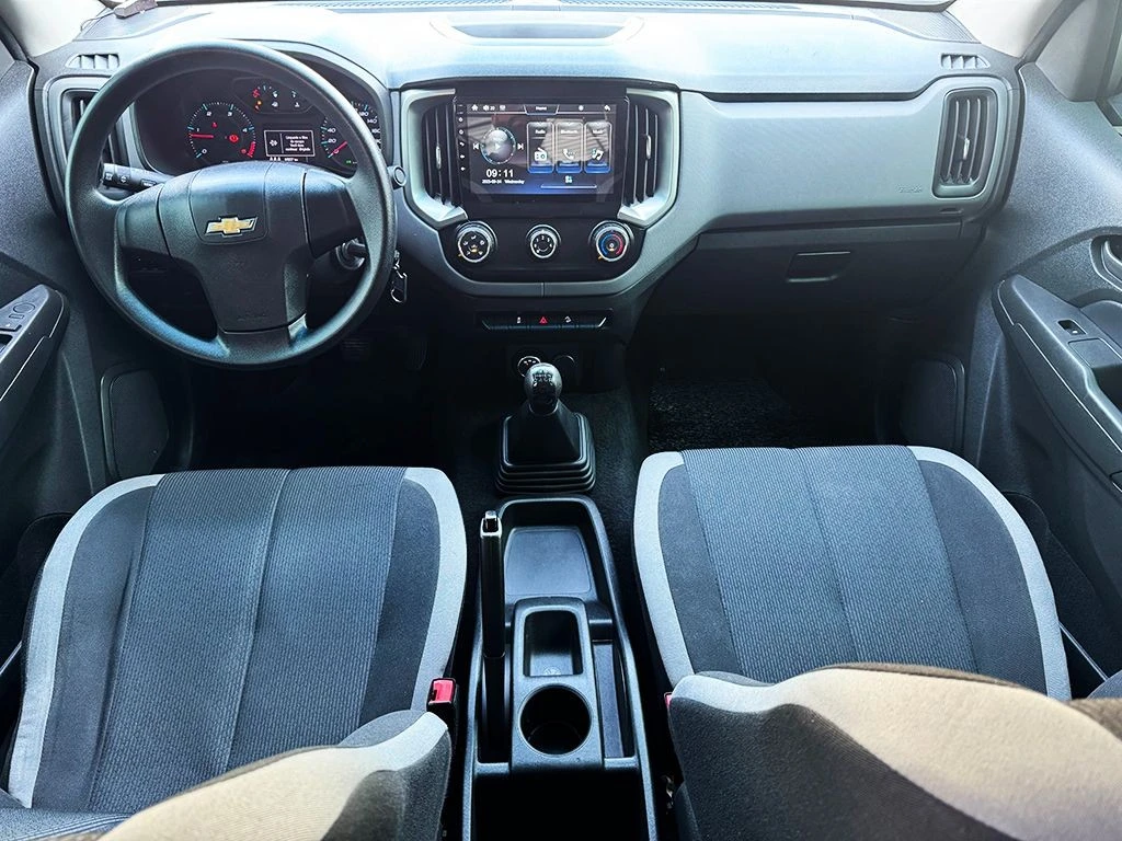 CHEVROLET S10