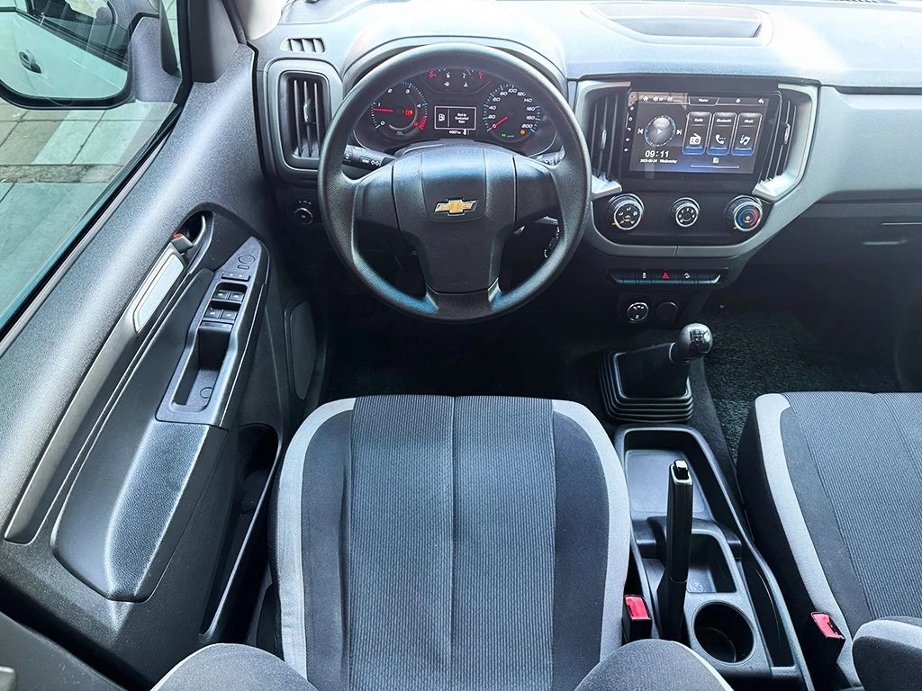 CHEVROLET S10