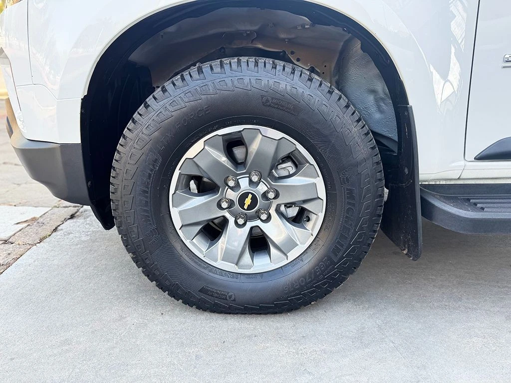CHEVROLET S10