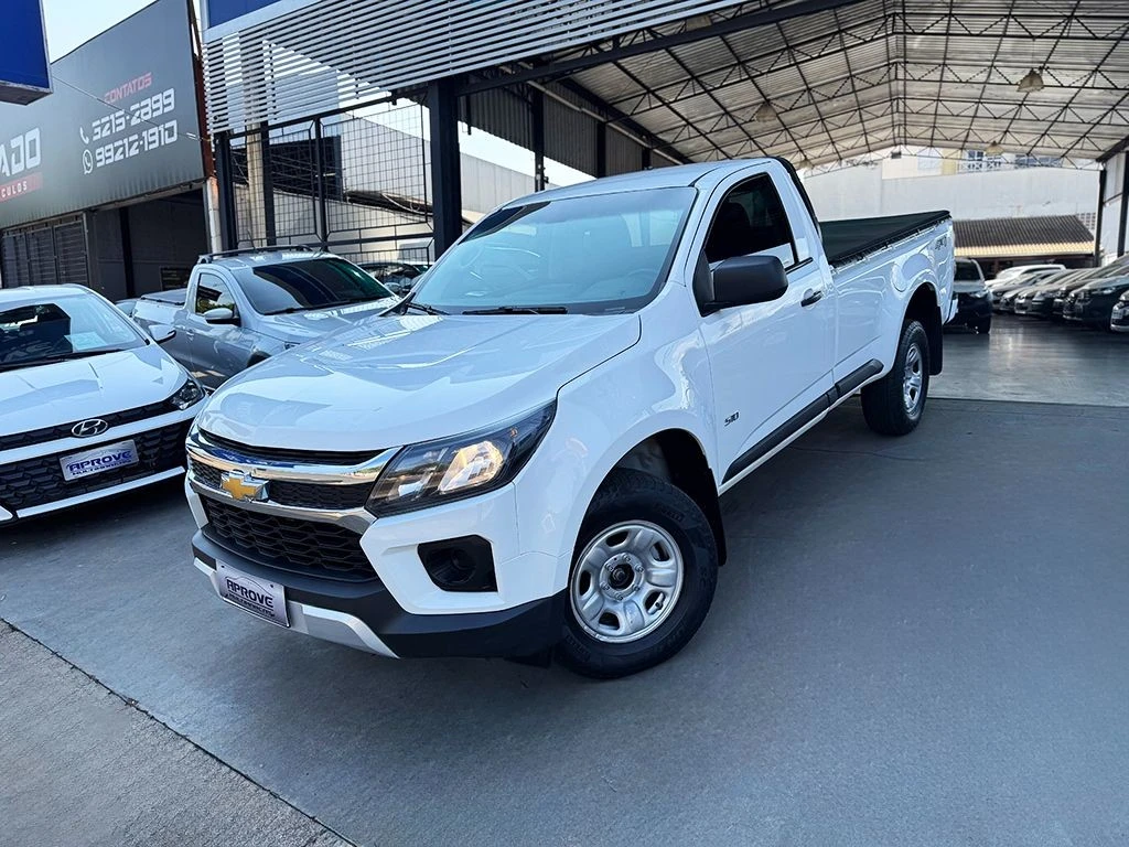 CHEVROLET S10