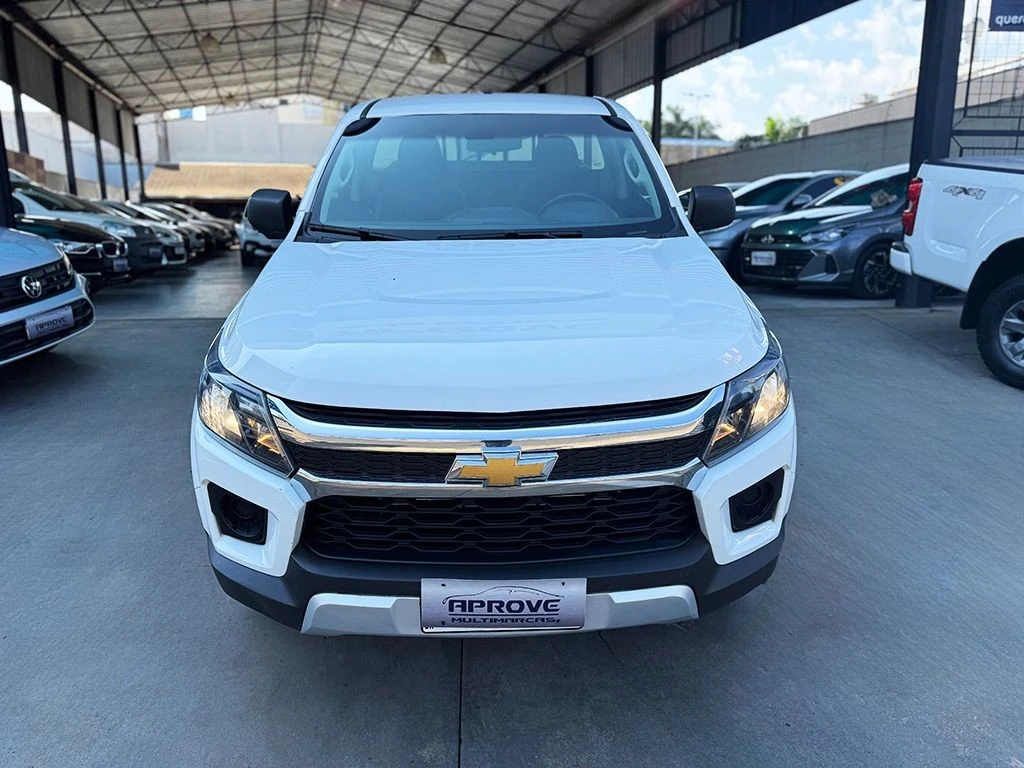 CHEVROLET S10