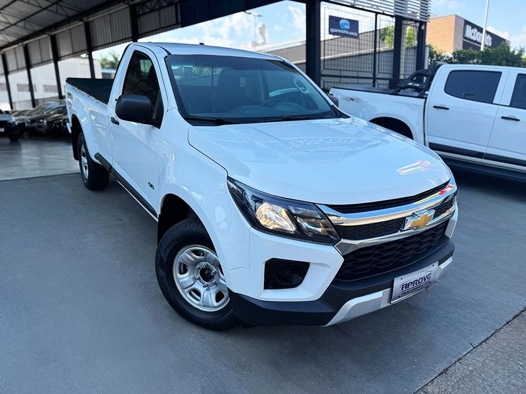 CHEVROLET S10