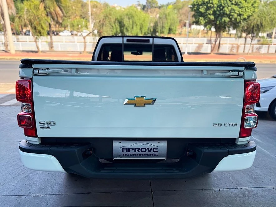 CHEVROLET S10