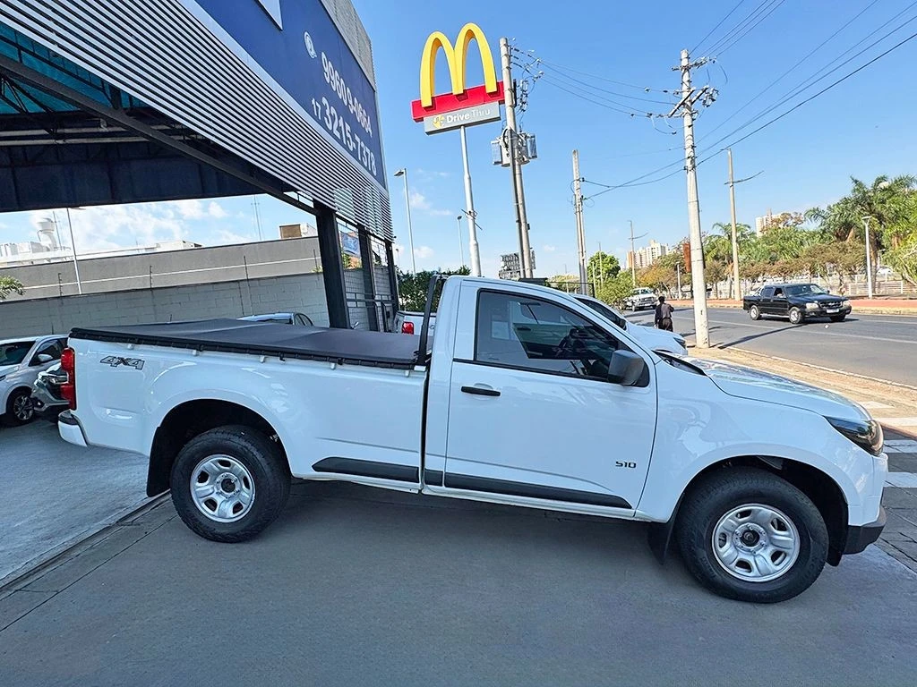 CHEVROLET S10