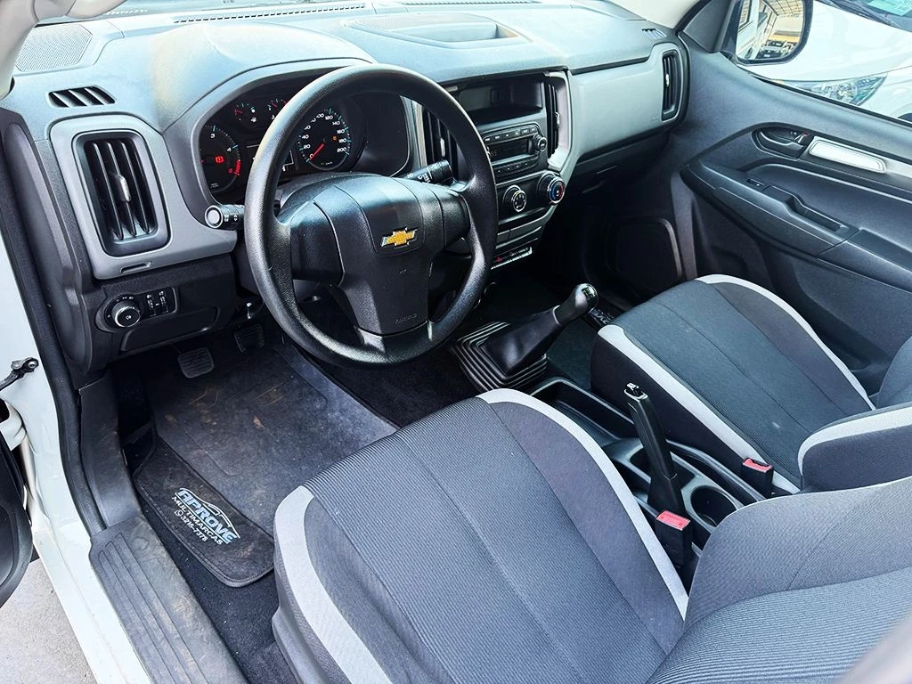 CHEVROLET S10