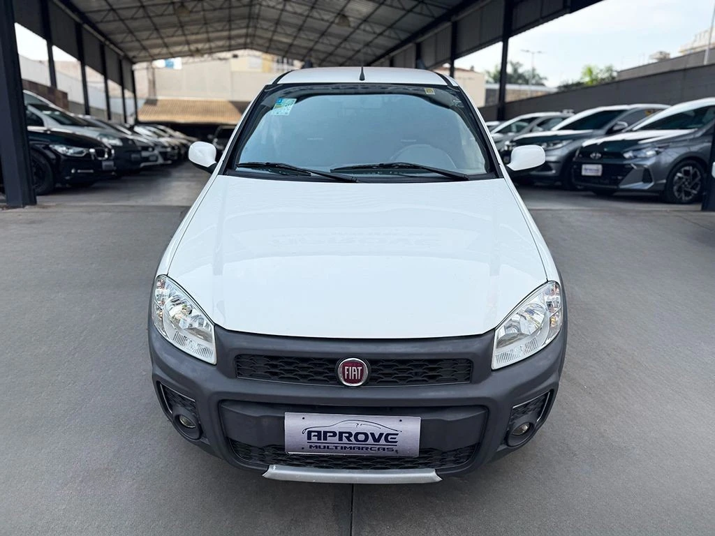 FIAT STRADA