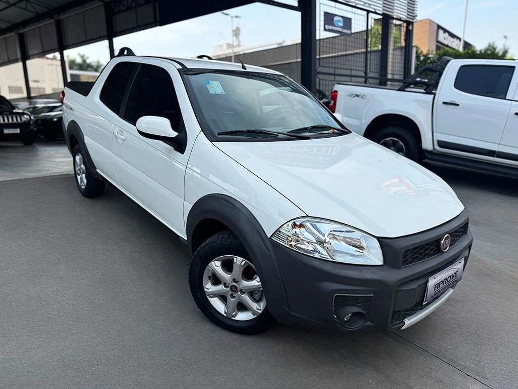 FIAT STRADA