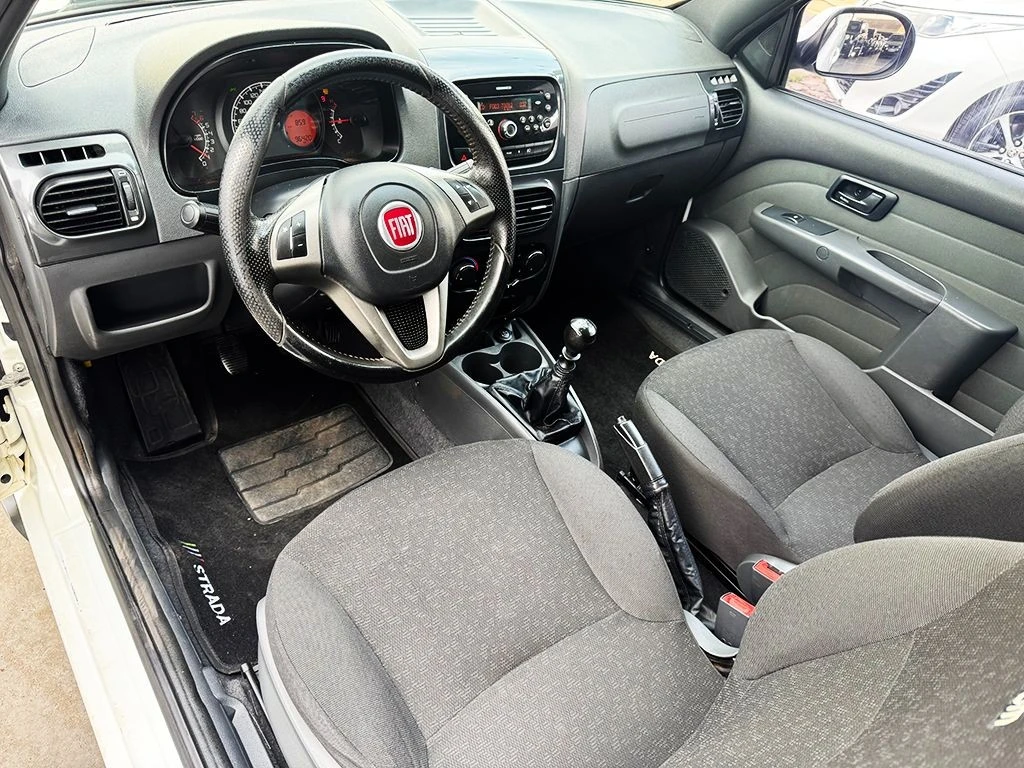 FIAT STRADA