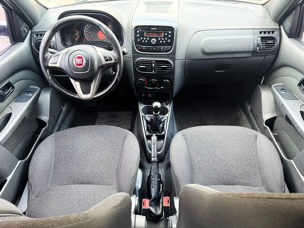 FIAT STRADA