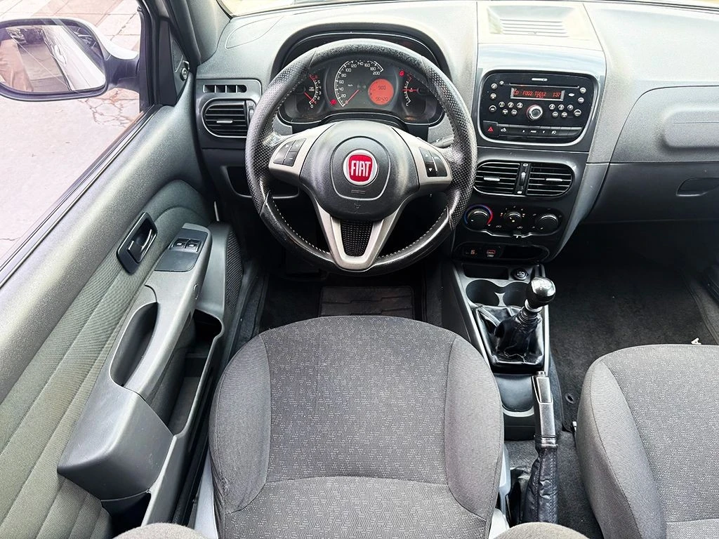 FIAT STRADA