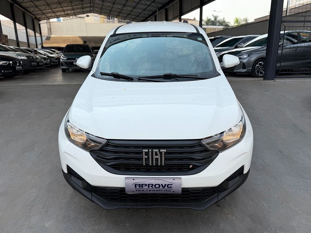 FIAT STRADA