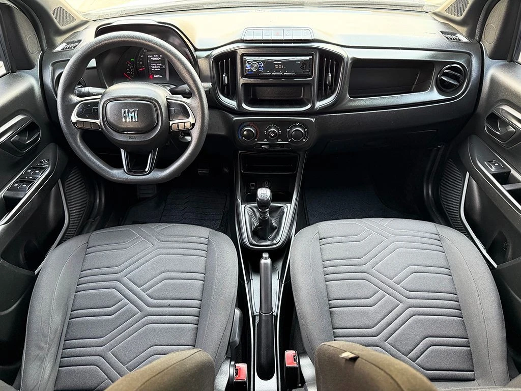 FIAT STRADA