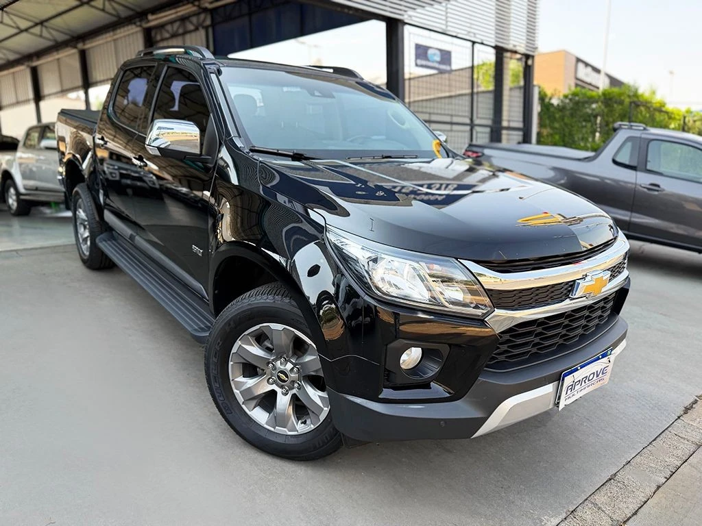 CHEVROLET S10