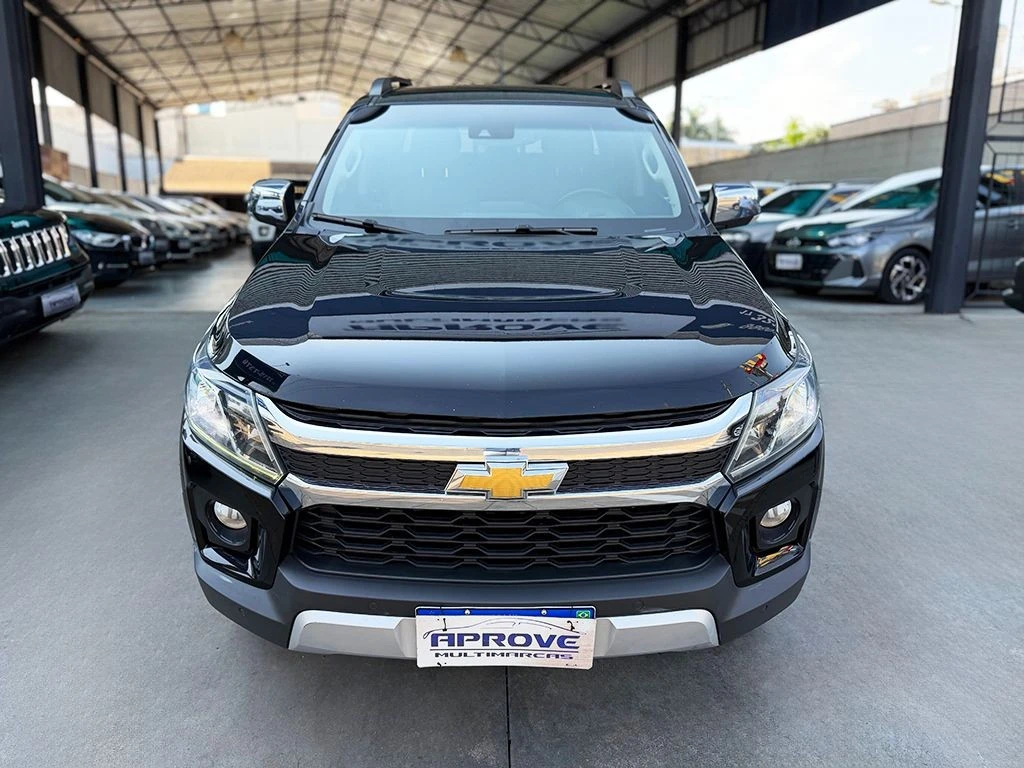 CHEVROLET S10