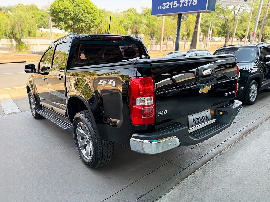 CHEVROLET S10