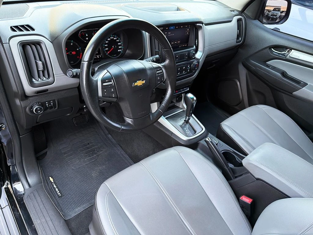 CHEVROLET S10