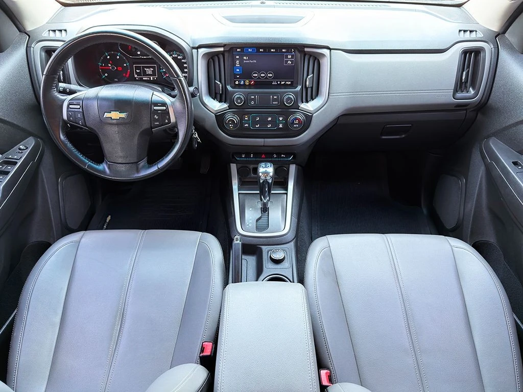CHEVROLET S10