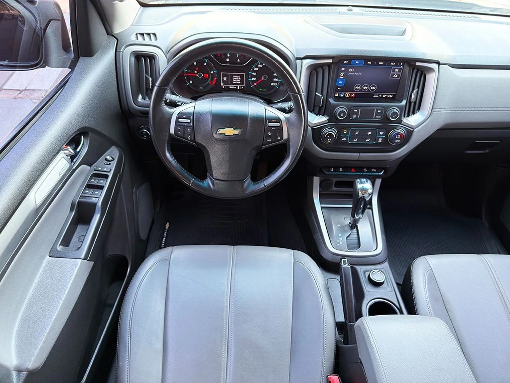 CHEVROLET S10