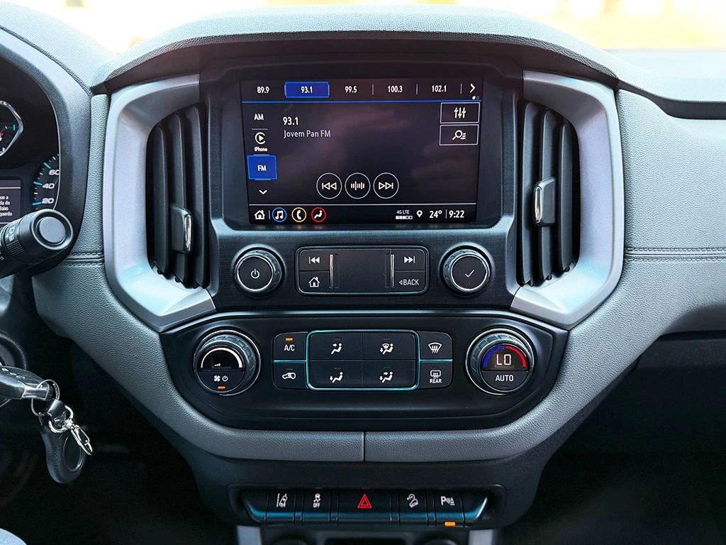 CHEVROLET S10