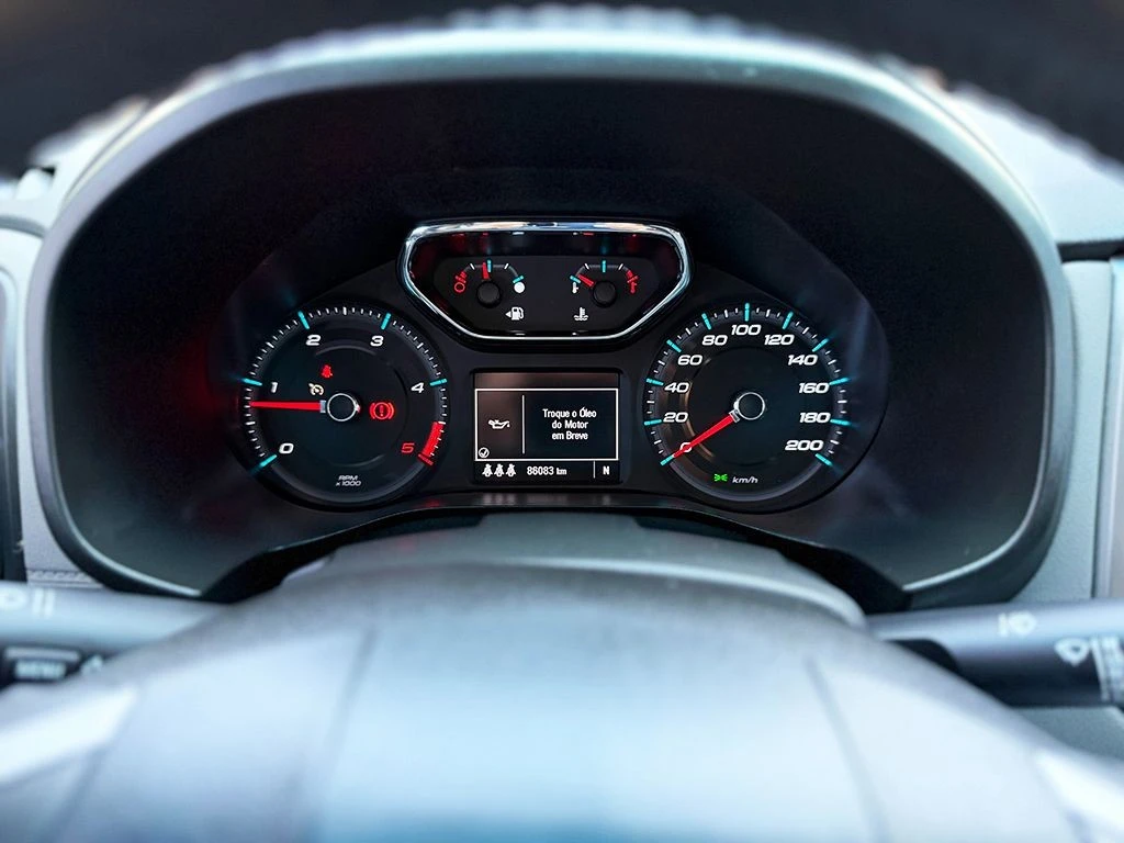 CHEVROLET S10