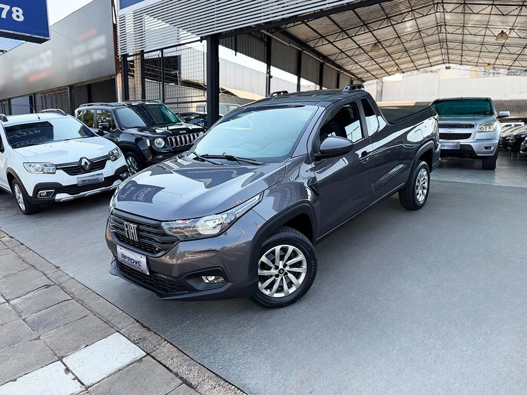 FIAT STRADA