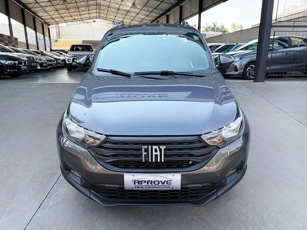FIAT STRADA
