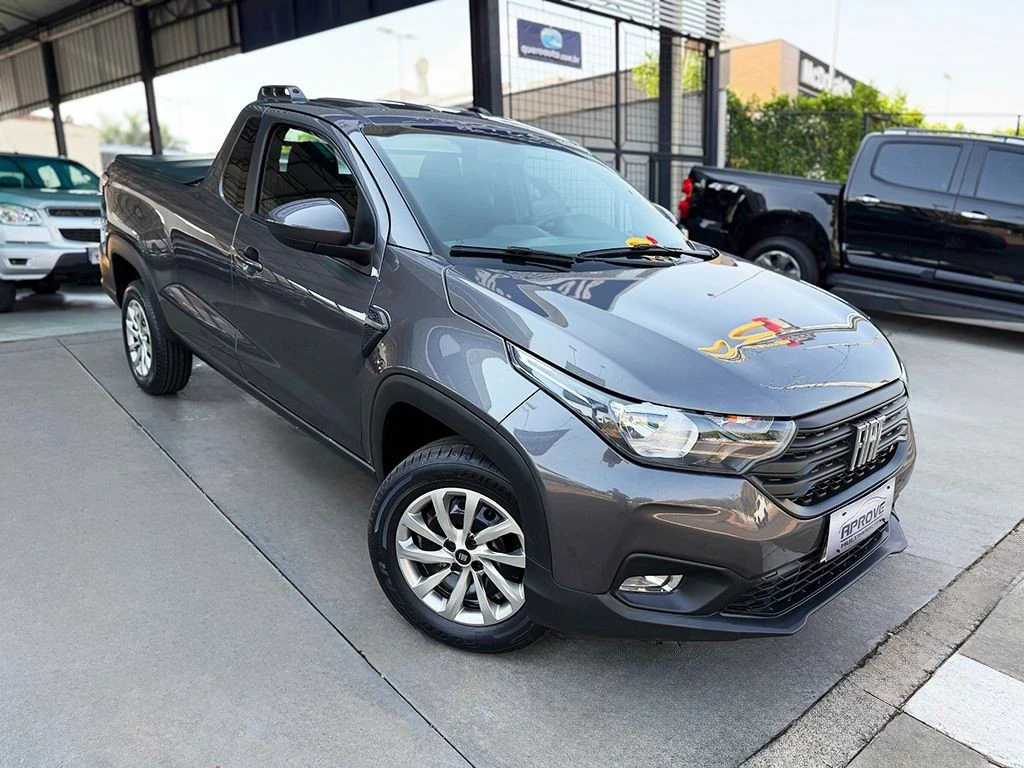 FIAT STRADA