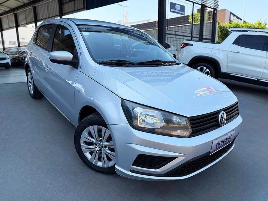 VOLKSWAGEN GOL