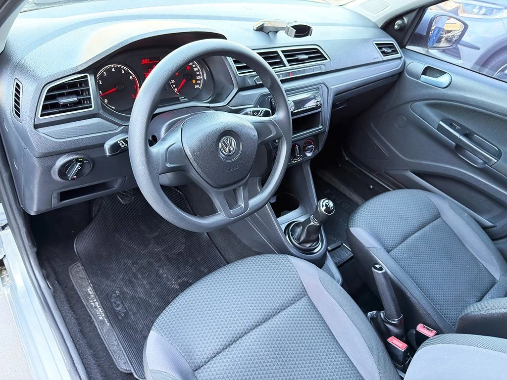 VOLKSWAGEN GOL