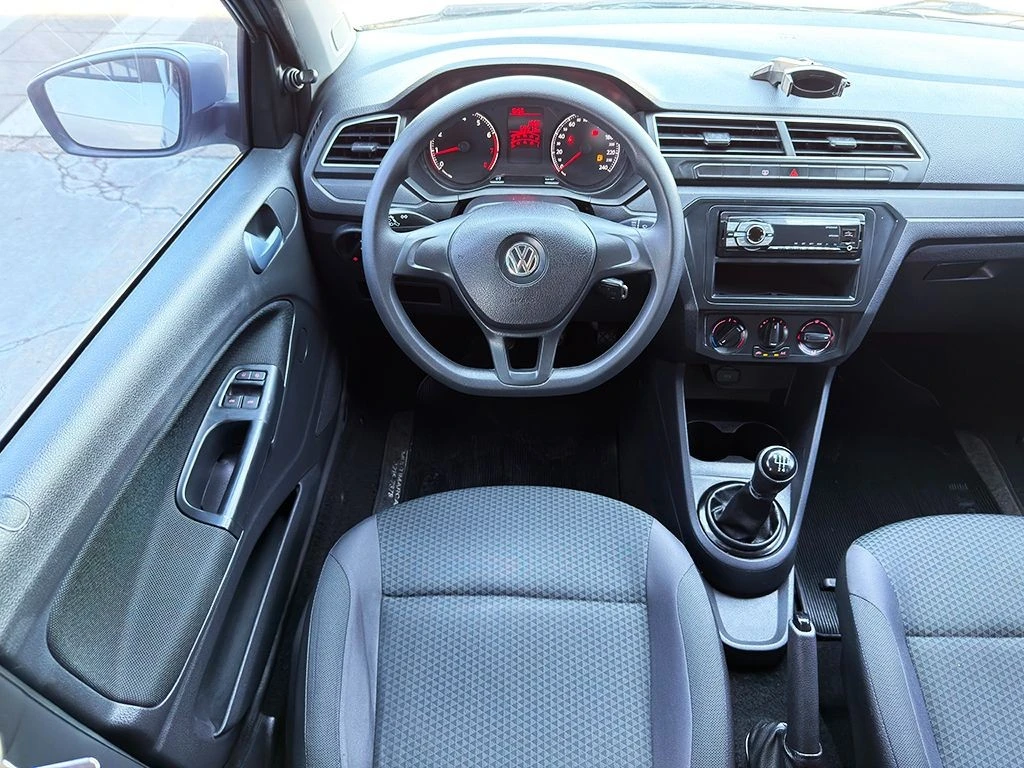 VOLKSWAGEN GOL