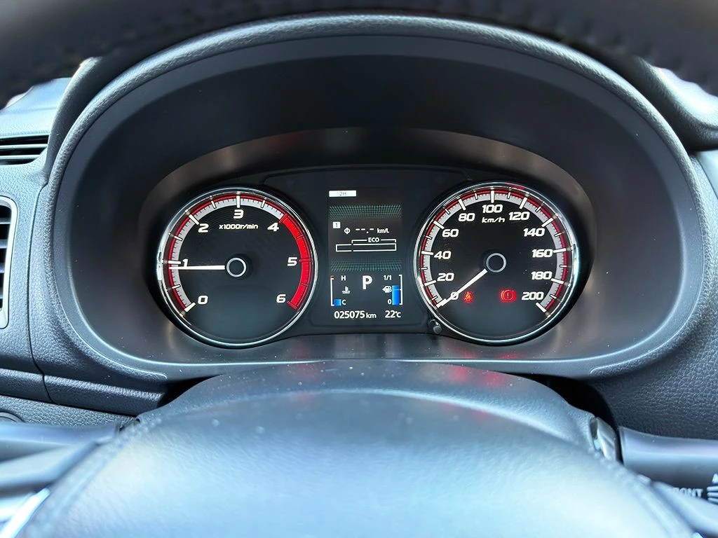 MITSUBISHI L200 TRITON