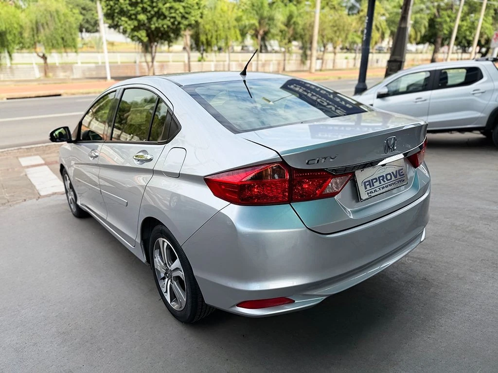 HONDA CITY