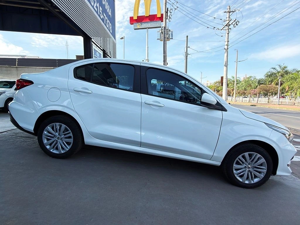 FIAT CRONOS