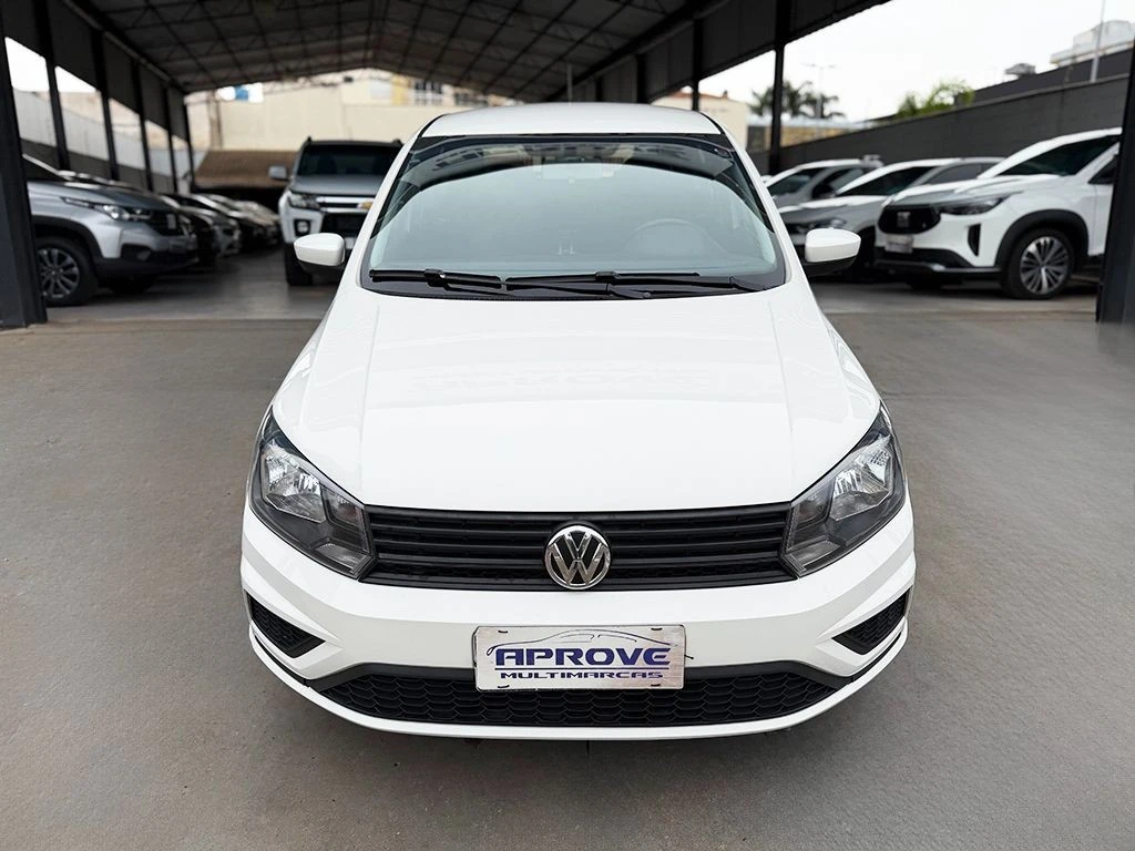 VOLKSWAGEN GOL