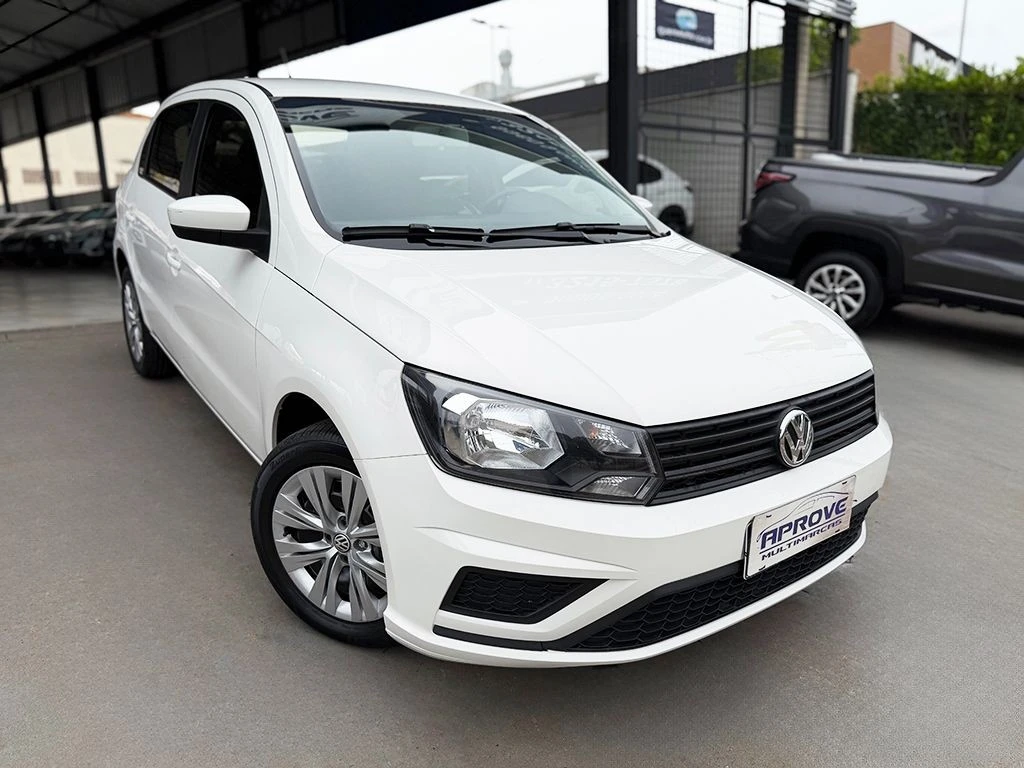 VOLKSWAGEN GOL