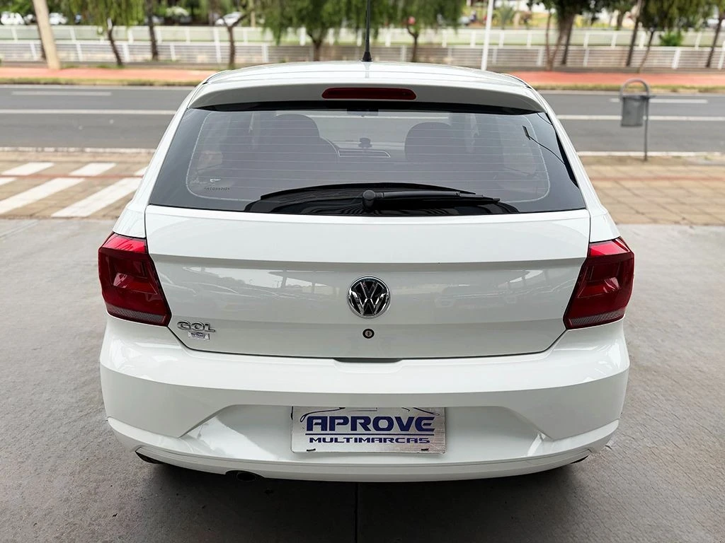 VOLKSWAGEN GOL